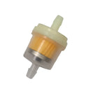 3/16-Inch Clear Inline Fuel Filter