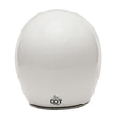 3/4 Open Face Helmet with Visor - Gloss White, DOT - image 7