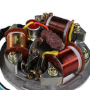 3-Coil Points Stator Assembly for Vespa 150 VBB2 - image 2