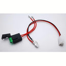 3-Hole Dirt Quad Dune Buggy Razor Ground Force Battery with 2 Wires Magic Cars 0