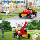 Versatile 12V Battery-Powered Electric Ride-On Car for Kids with Remote Control and LED Lights Magic Cars 3
