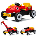 Versatile 12V Battery-Powered Electric Ride-On Car for Kids with Remote Control and LED Lights Magic Cars Variant 0