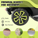 3-in-1 Licensed Volkswagen Kids Ride-On Push and Sliding Car with Music and Lights Magic Cars 7