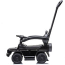 Mercedes G-Wagon 3-in-1 Push Car Stroller for Toddlers Ages 1-3 in Black Magic Cars 7