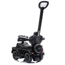 Mercedes G-Wagon 3-in-1 Push Car Stroller for Toddlers Ages 1-3 in Black Magic Cars 8