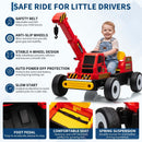 Versatile 3-in-1 Electric Ride-On Car for Kids with Remote Control and 12V Battery Magic Cars 2