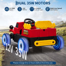 Versatile 3-in-1 Electric Ride-On Car for Kids with Remote Control and 12V Battery Magic Cars 6