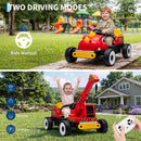 Versatile 3-in-1 Kids Ride-On Vehicle: Off-Road, Crane Truck, and Dinosaur Fun Magic Cars 5
