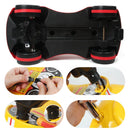 3-in-1 Ride-On Car Toy with Gliding Scooter, Sound, and Light Features Magic Cars 1