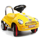 3-in-1 Ride-On Car Toy with Gliding Scooter, Sound, and Light Features Magic Cars Variant 0