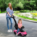 Lamborghini SIAN 3-in-1 Ride-On Push Car for Babies with Parental Control Magic Cars 1