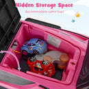 Lamborghini SIAN 3-in-1 Ride-On Push Car for Babies with Parental Control Magic Cars 8