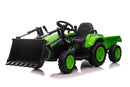 3-in-1 12V Ride-On Tractor and Bulldozer with Remote Control, Bucket, Horn, and Lights Magic Cars 2