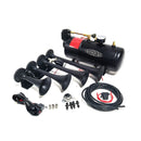 3 Liter Train Horn Kit for Trucks, Cars, and Semis – Complete 150 PSI Onboard Air System Magic Cars Variant 0