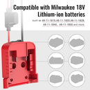 3-Pack 18V Battery Adapter with Enhanced Safety and Reliability for Toys Magic Cars 4