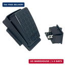 3 Pin Foot Pedal Switch for Ride On Car Trax - Compatible with 6V, 12V, and 24V Models Magic Cars Variant 0