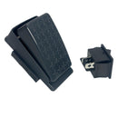 3 Pin Foot Pedal Switch for Ride-On Car Trax - Compatible with 6V, 12V, and 24V Models Magic Cars Variant 0