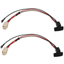 3-Pin Charging Cable for Kids Ride-On Car Accessories Magic Cars Variant 0