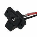 3-Pin Charging Port and Cable Harness for Kids Ride-On Car Power Interface Magic Cars 7