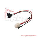 3-Pin Charging Port Interface for AA Batteries 33.5cm Length Magic Cars 3
