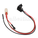 3-Pin Charging Port for Ride-On Car with Polychromatic PVC and 5.5mm Charging Socket Magic Cars 3