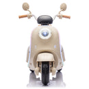 12V Electric 3-Wheel Ride-On Motorcycle for Kids with Large Storage Space, Ages 3-6 Magic Cars 15