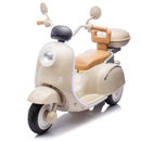 12V Electric 3-Wheel Ride-On Motorcycle for Kids with Large Storage Space, Ages 3-6 Magic Cars 18