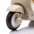 12V Electric 3-Wheel Ride-On Motorcycle for Kids with Large Storage Space, Ages 3-6 Magic Cars 6