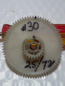 30 Tooth 25/72 Pitch Nylon Gear for DynaTrax Gearboxes Magic Cars 0