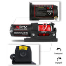 3000 lb 12V DC Electric Waterproof Winch for Off-Road UTV ATV and Boat Magic Cars 2