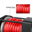 3000 lb 12V DC Electric Waterproof Winch for Off-Road UTV ATV and Boat Magic Cars 3
