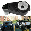 12V 30000RPM High-Power Gearbox Wheel Motor for Kids Electric Ride-On Toy Cars Magic Cars 7
