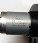 30000 RPM Gearbox with 12V DC Motor for Power Wheels Magic Cars 2