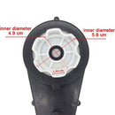 12V High-Speed 30000RPM Electric Drive Motor Gearbox for Kids Ride-On Bike Car Toys Magic Cars 2