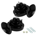 300DB Super Loud 12V Waterproof Double Car Horn with Strong Penetrating Sound Magic Cars 0