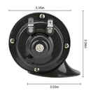 300DB Super Loud Dual-Tone Train Horns Kit for 12V Trucks and Cars - 2 Pieces Magic Cars 2