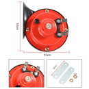 300DB Super Loud Dual Tone Train Horns for 12V Trucks and Cars – 2-Piece Kit Magic Cars 4