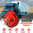 300DB Waterproof Dual Horns for Cars and Motorcycles Accessory Magic Cars 6
