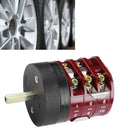 32A Car Tire Machine with Reversing Switches and Overload Protection for Garage Use Magic Cars 1