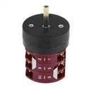32A Car Tire Machine with Reversing Switches and Overload Protection for Garage Use Magic Cars 2