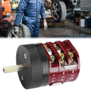 32A Car Tire Machine with Reversing Switches and Overload Protection for Garage Use Magic Cars 4