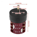 32A Car Tire Machine with Reversing Switches and Overload Protection for Garage Use Magic Cars 7
