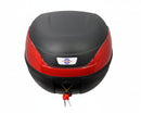 32L Scooter Top Case Trunk - Matte Black