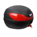 32L Scooter Top Case Trunk - Matte Black - image 2