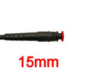 34" Speedometer Cable - 15mm End - image 3