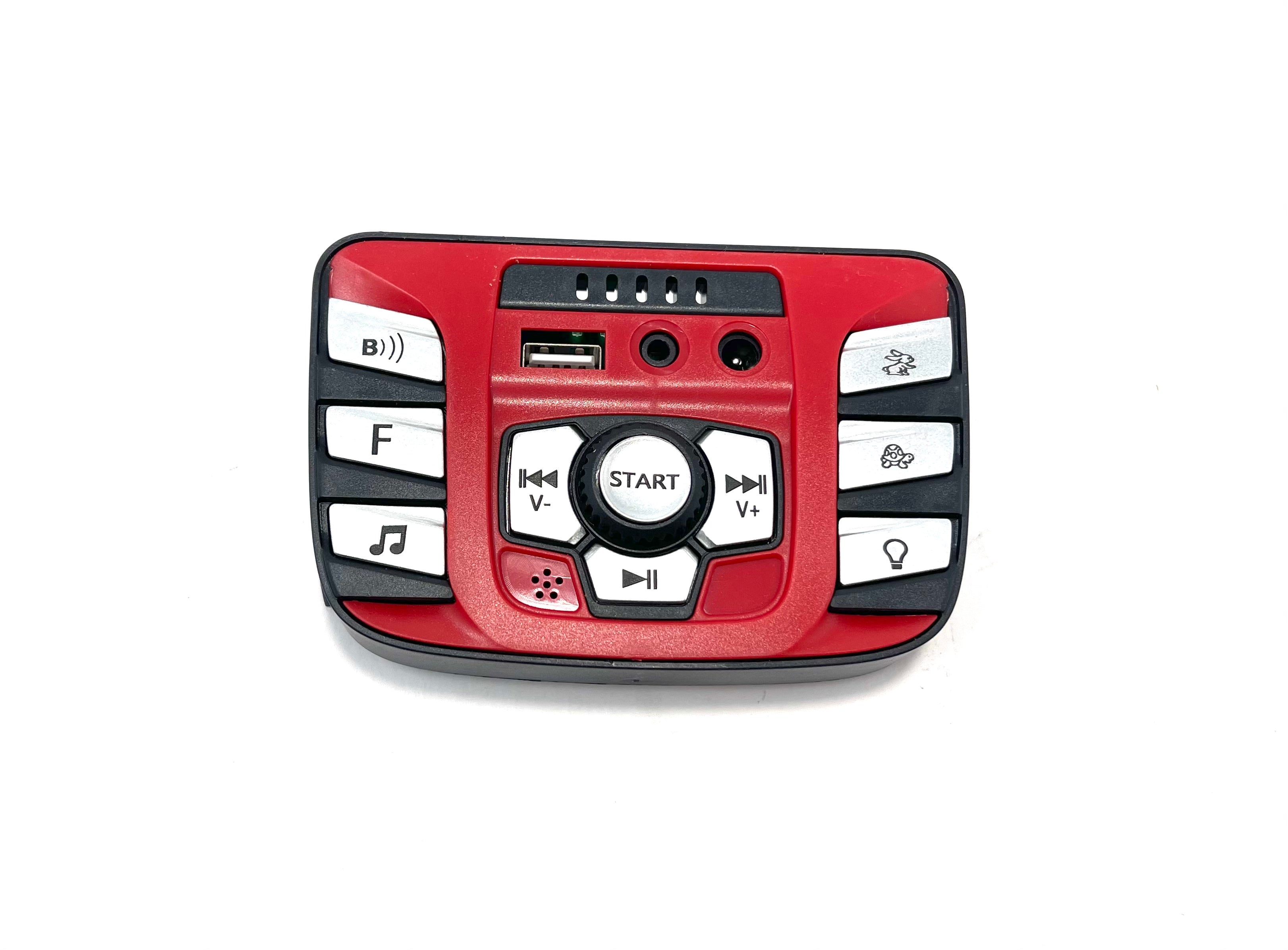 24V 2588 Control Panel