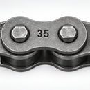 #35 25' Roller Chain for Scooters & Mopeds