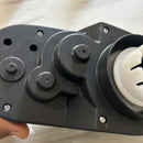 24V 200W High Torque Gearbox and Motor for Wheels with 35000 RPM Magic Cars 10