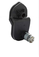 24V 200W High Torque Gearbox and Motor for Wheels with 35000 RPM Magic Cars 2