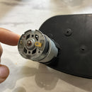24V 200W High Torque Gearbox and Motor for Wheels with 35000 RPM Magic Cars 8